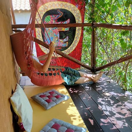 Chale Aconchegante Em Estancia Climatica Santo Antonio do Leite Ngoại thất bức ảnh