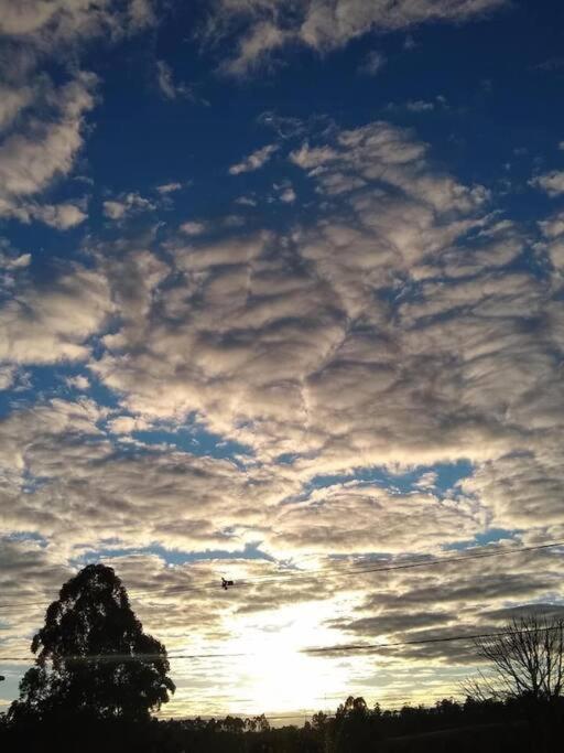 Chale Aconchegante Em Estancia Climatica Santo Antonio do Leite Ngoại thất bức ảnh