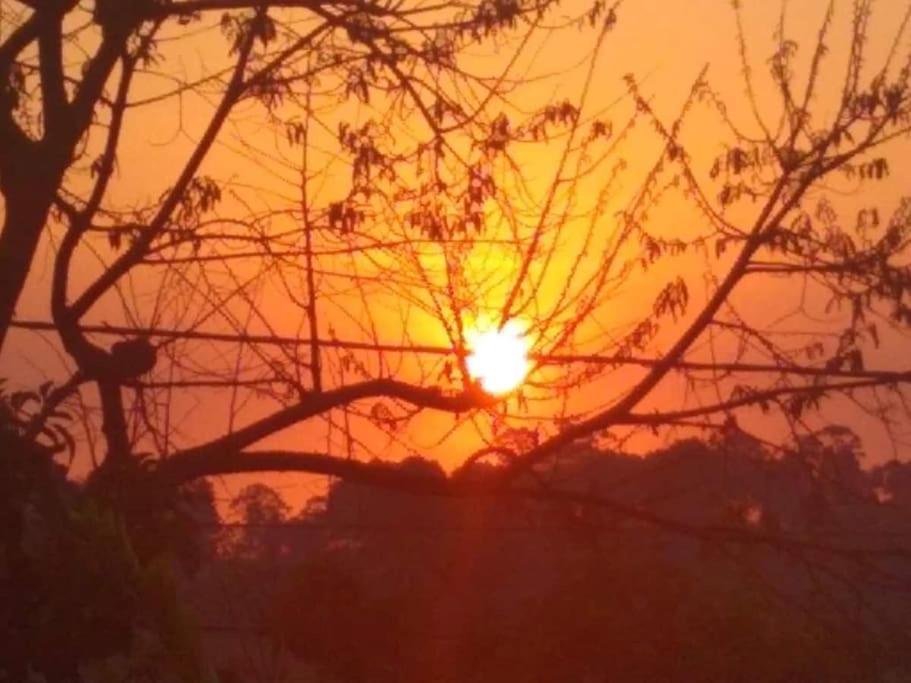 Chale Aconchegante Em Estancia Climatica Santo Antonio do Leite Ngoại thất bức ảnh