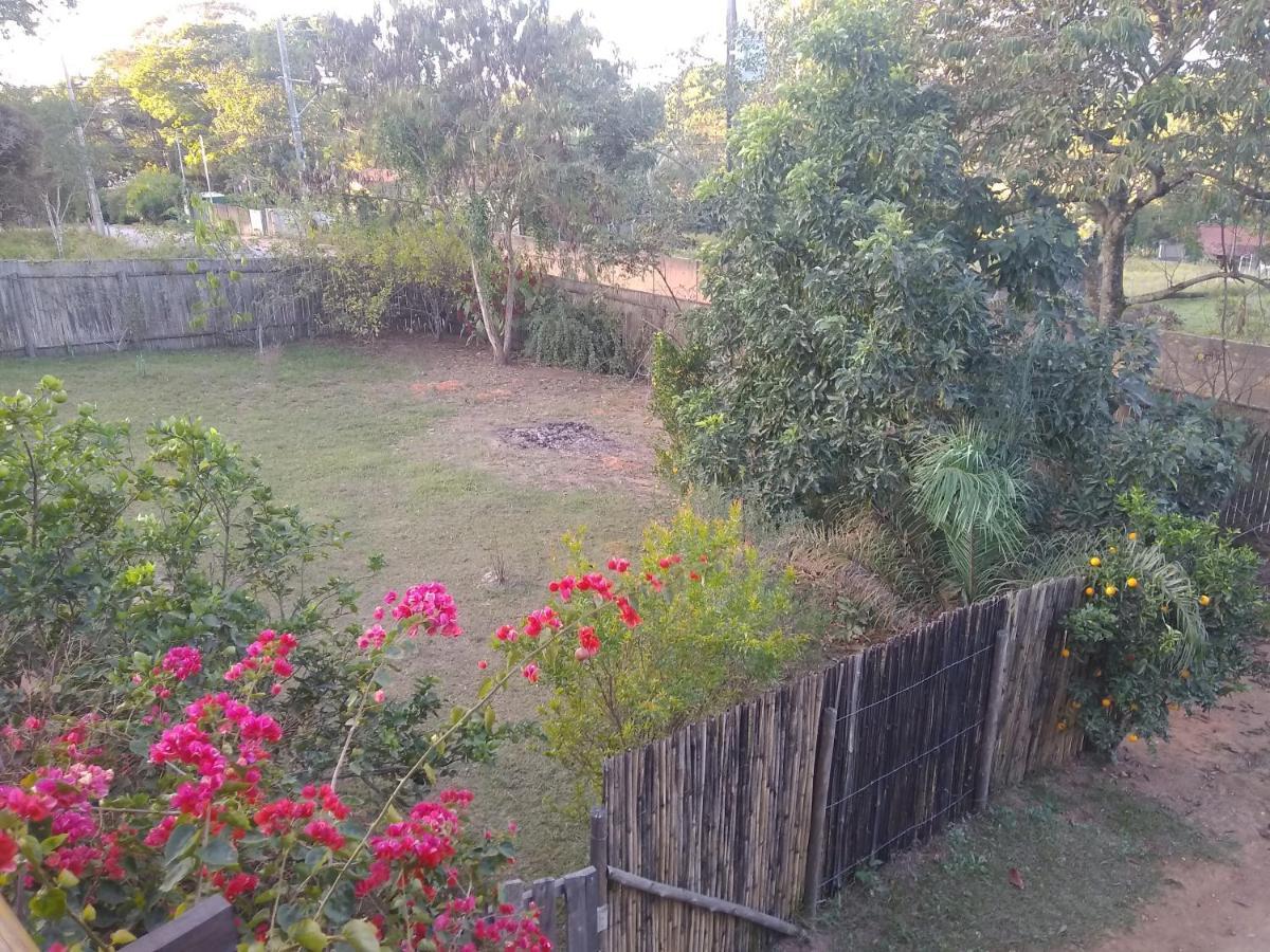 Chale Aconchegante Em Estancia Climatica Santo Antonio do Leite Ngoại thất bức ảnh