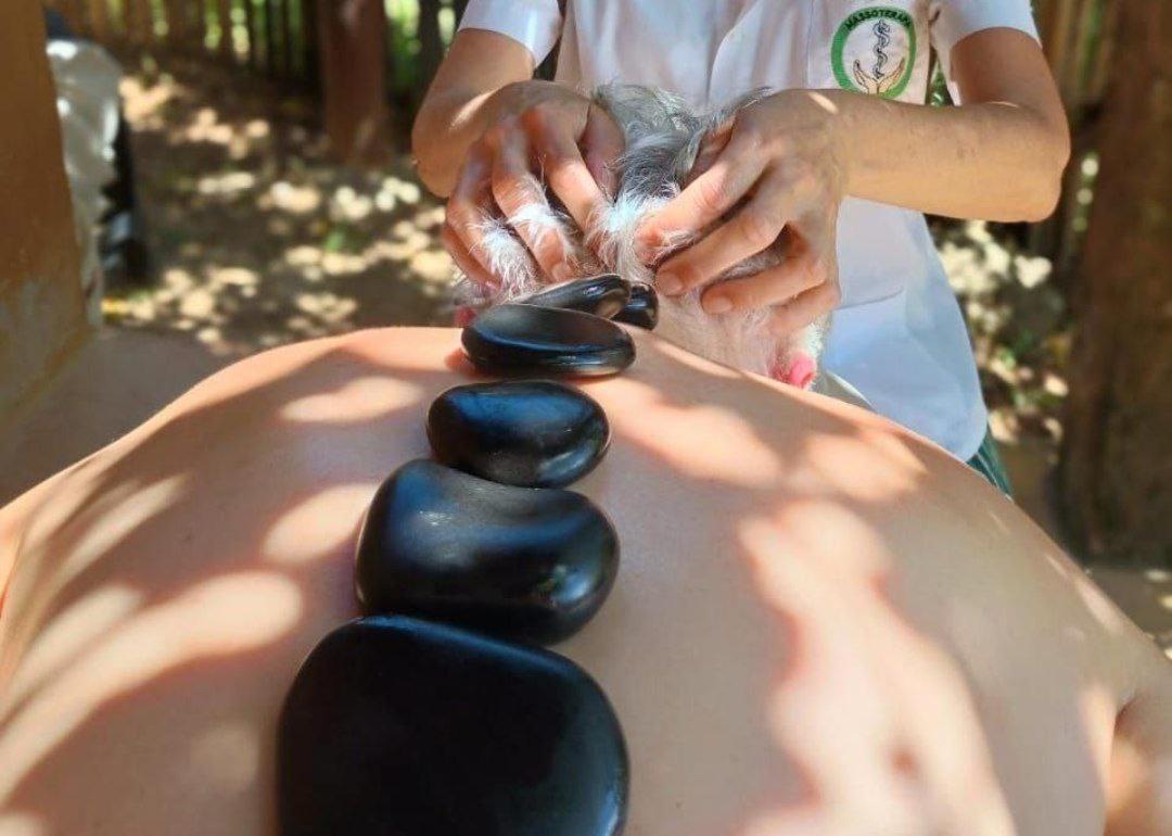 Chale Aconchegante Em Estancia Climatica Santo Antonio do Leite Ngoại thất bức ảnh