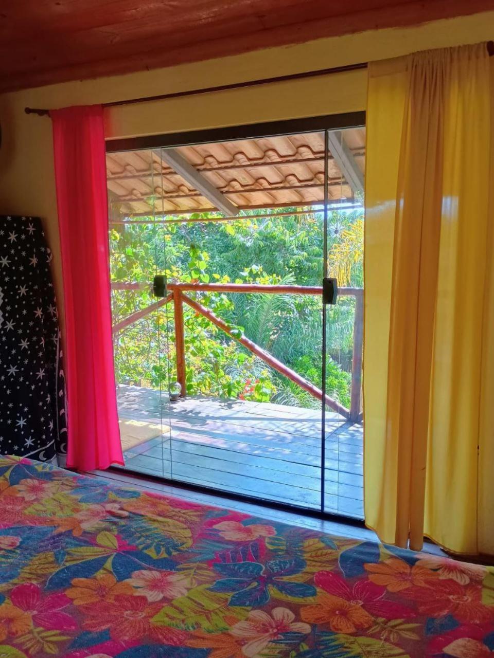 Chale Aconchegante Em Estancia Climatica Santo Antonio do Leite Ngoại thất bức ảnh