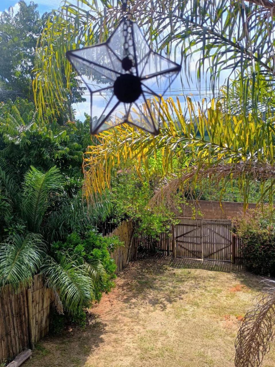 Chale Aconchegante Em Estancia Climatica Santo Antonio do Leite Ngoại thất bức ảnh