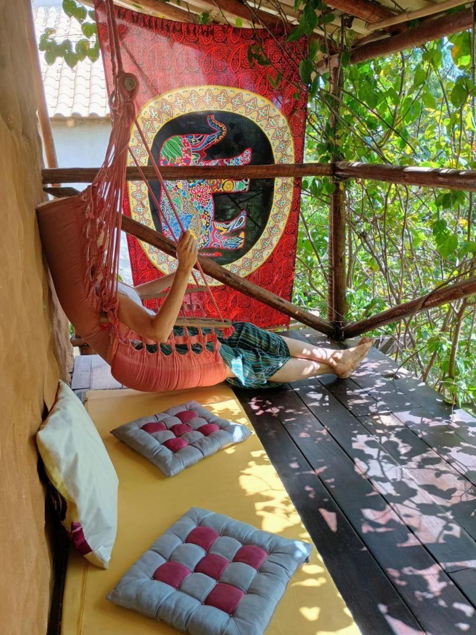 Chale Aconchegante Em Estancia Climatica Santo Antonio do Leite Ngoại thất bức ảnh