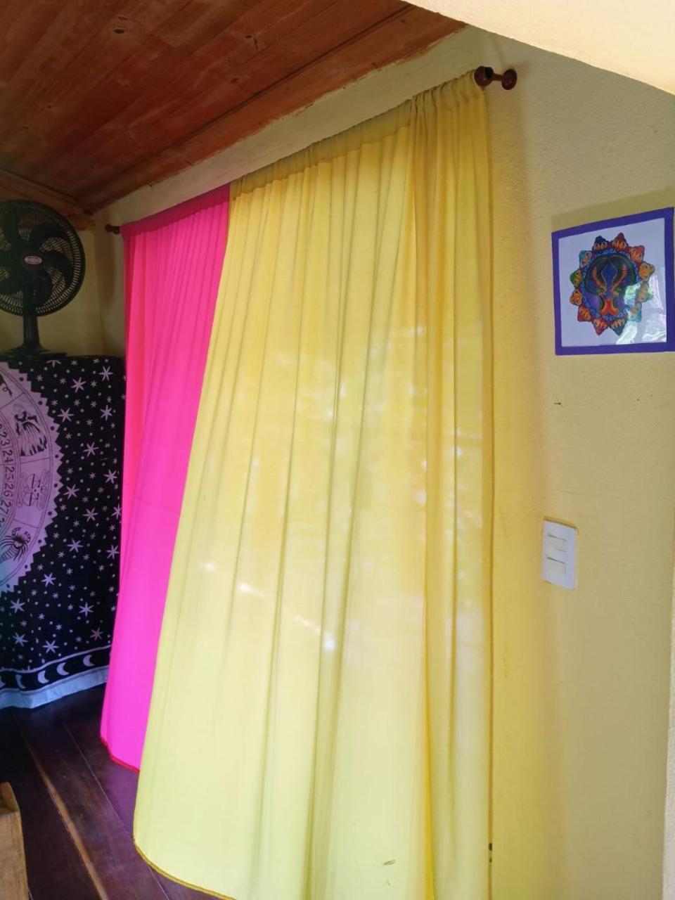 Chale Aconchegante Em Estancia Climatica Santo Antonio do Leite Ngoại thất bức ảnh