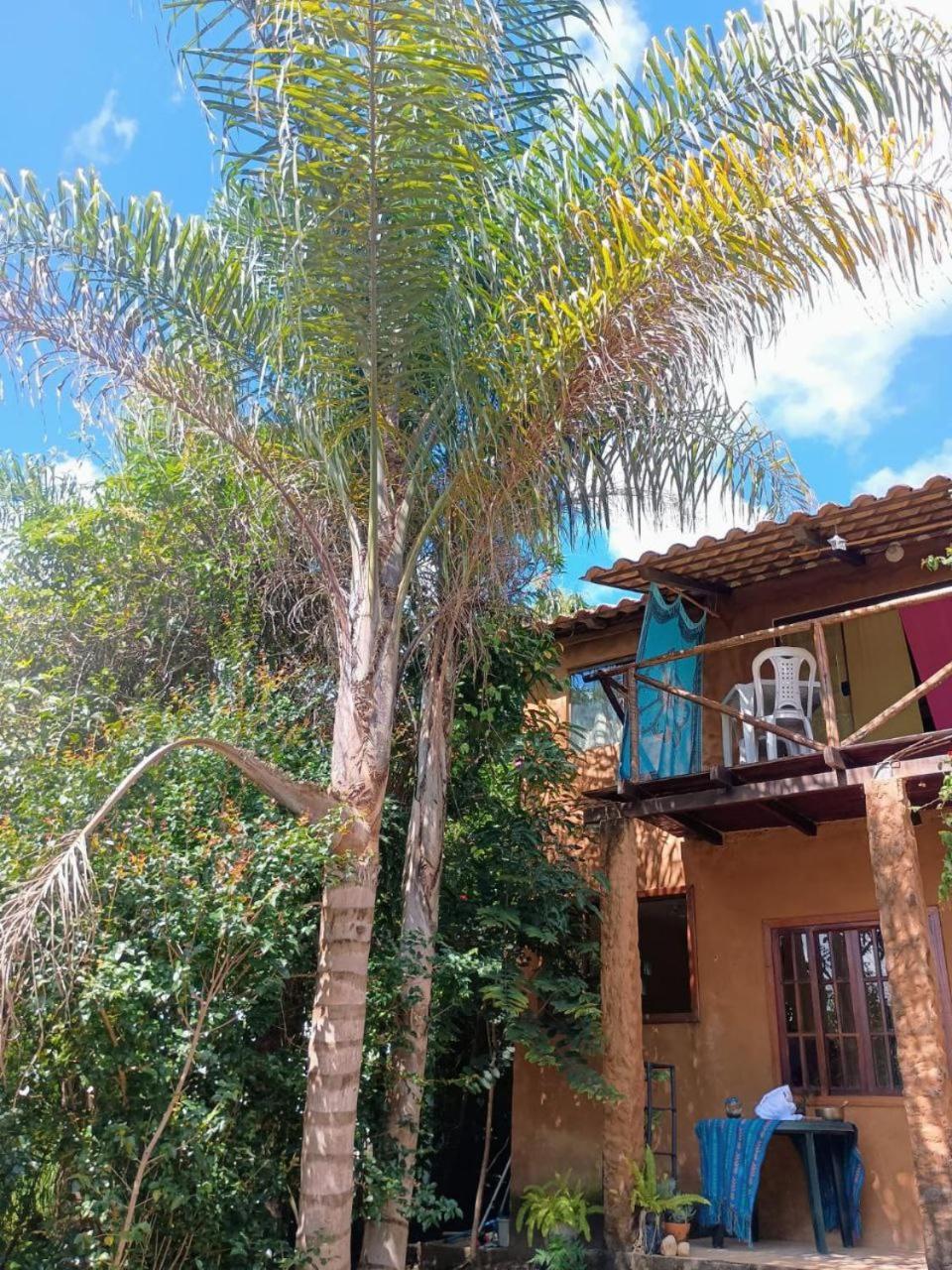 Chale Aconchegante Em Estancia Climatica Santo Antonio do Leite Ngoại thất bức ảnh